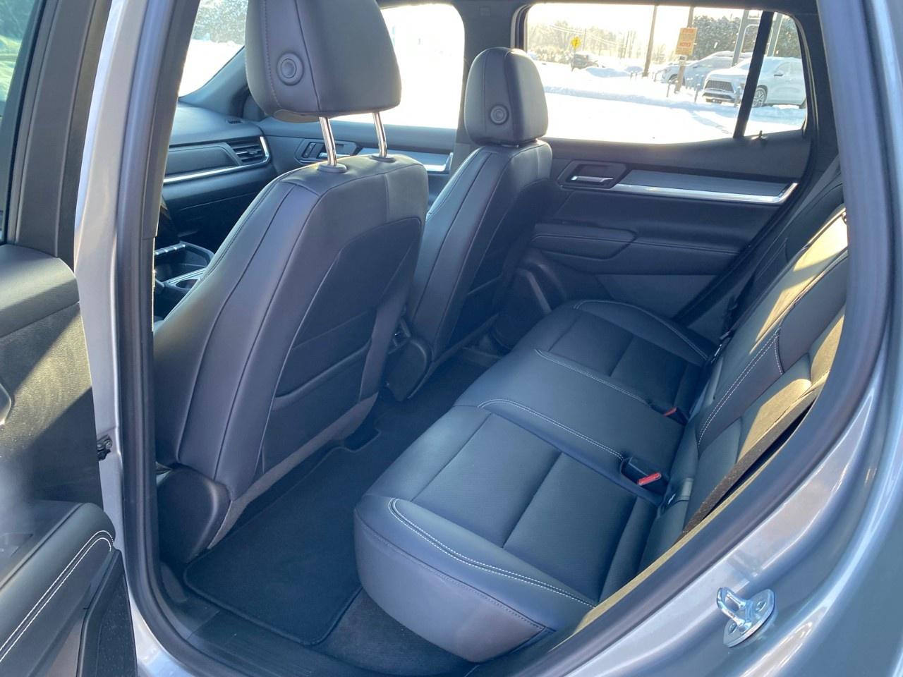 2025 GMC Terrain AWD Elevation Photo