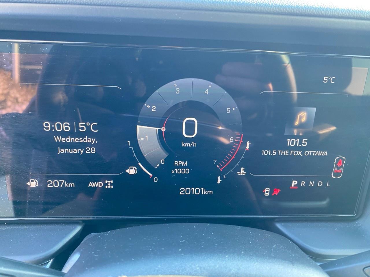 2025 GMC Terrain AWD Elevation Photo