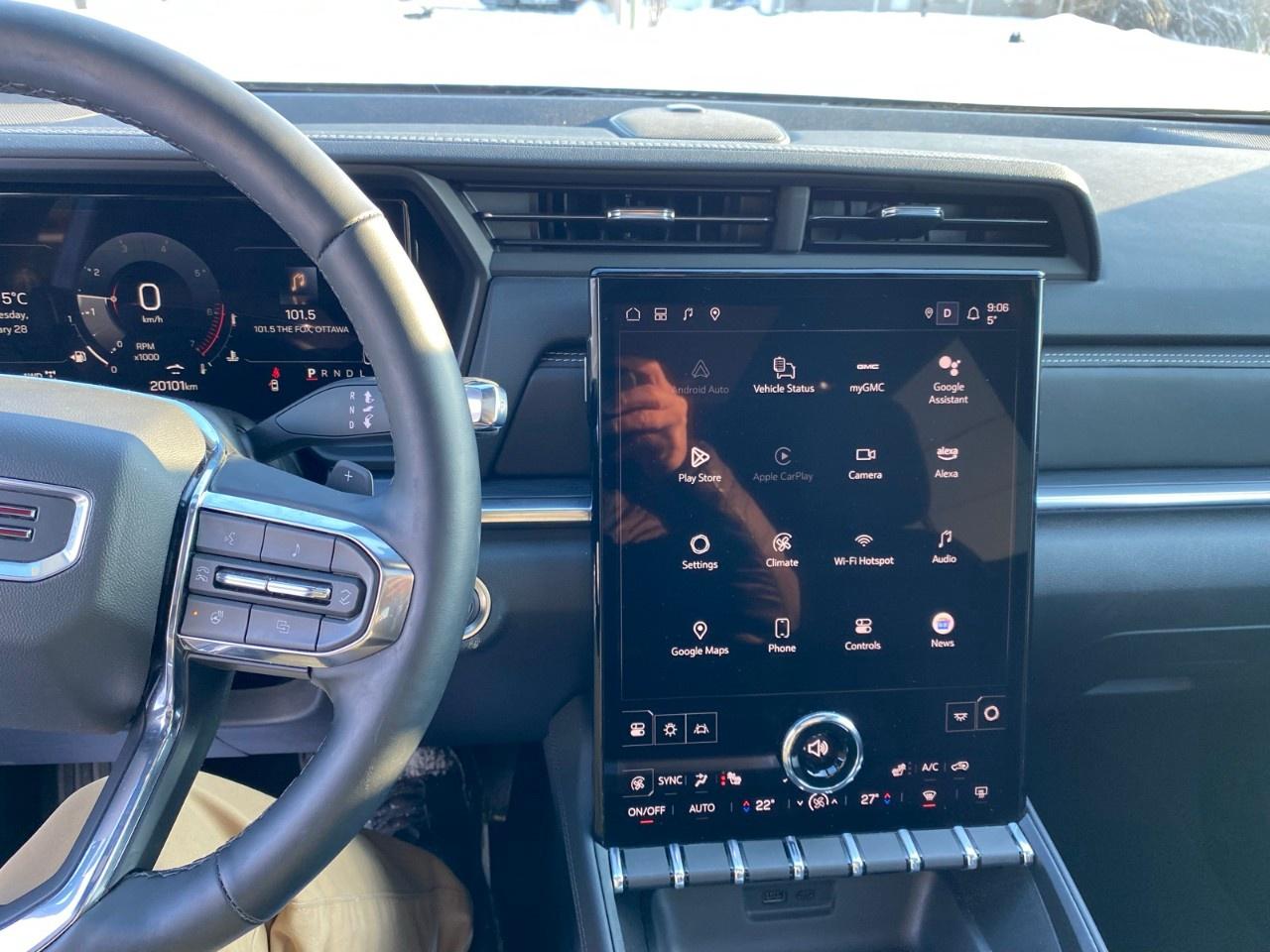 2025 GMC Terrain AWD Elevation Photo