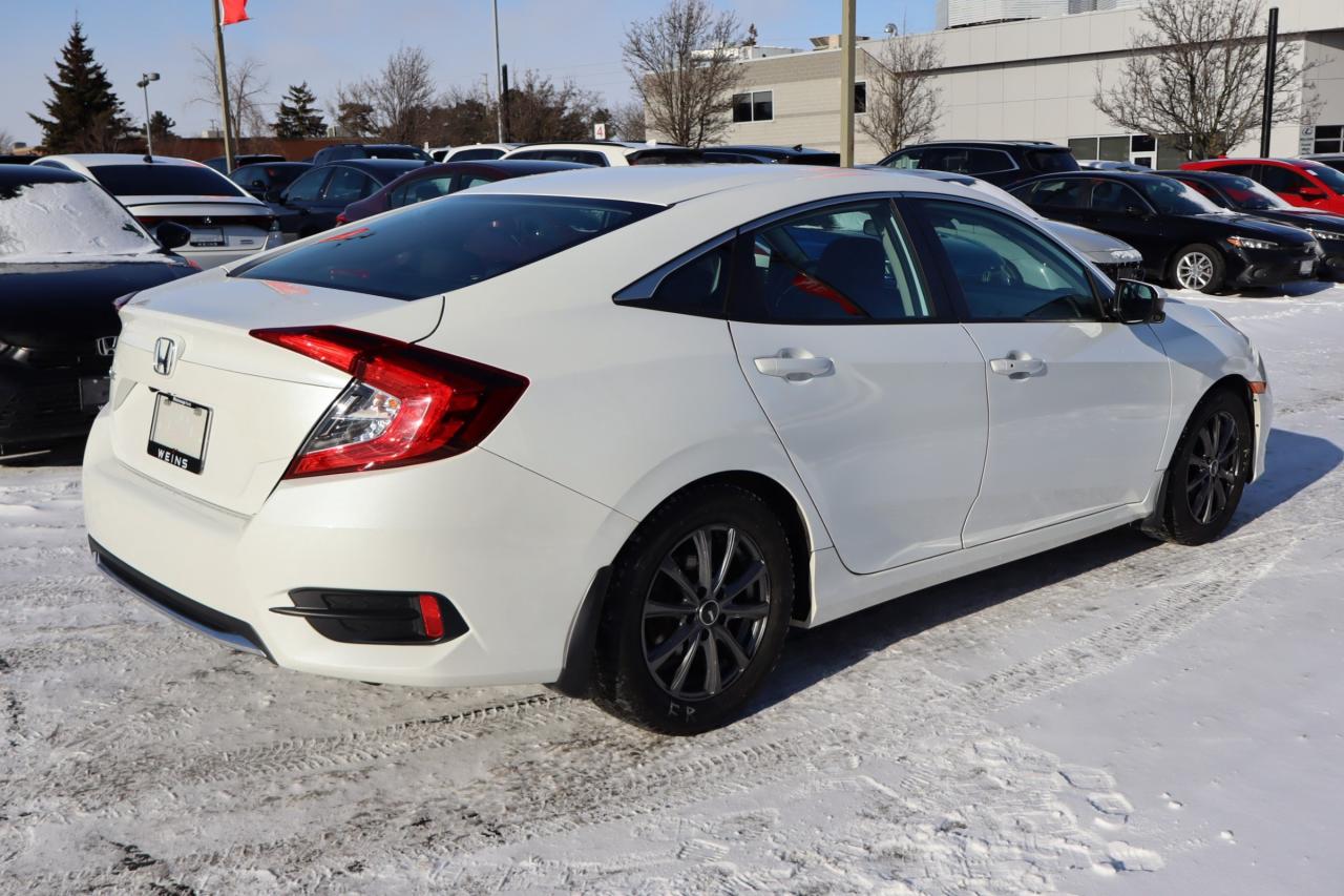 2020 Honda Civic EX 4dr Sedan Photo4