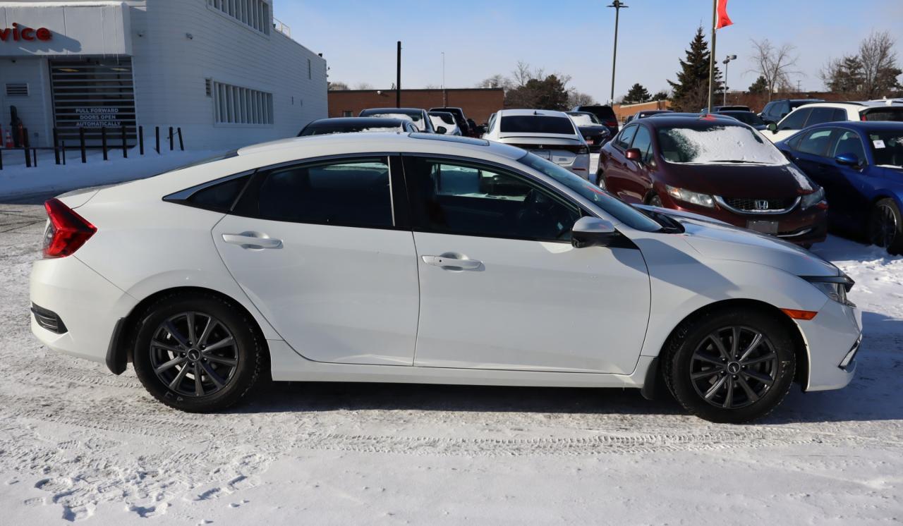 2020 Honda Civic EX 4dr Sedan Photo