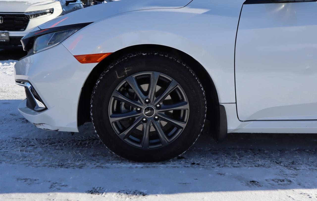 2020 Honda Civic EX 4dr Sedan Photo