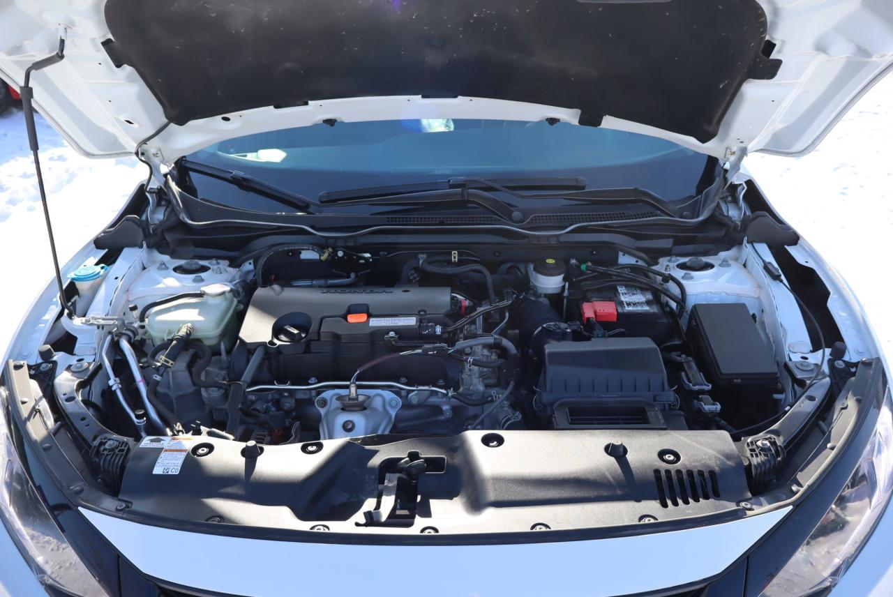 2020 Honda Civic EX 4dr Sedan Photo