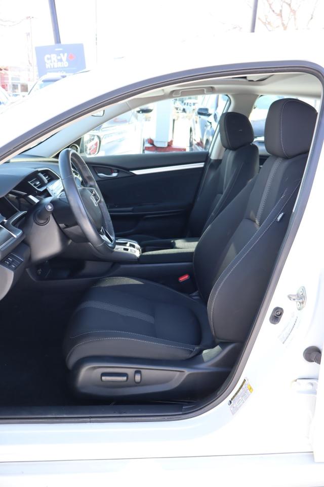 2020 Honda Civic EX 4dr Sedan Photo