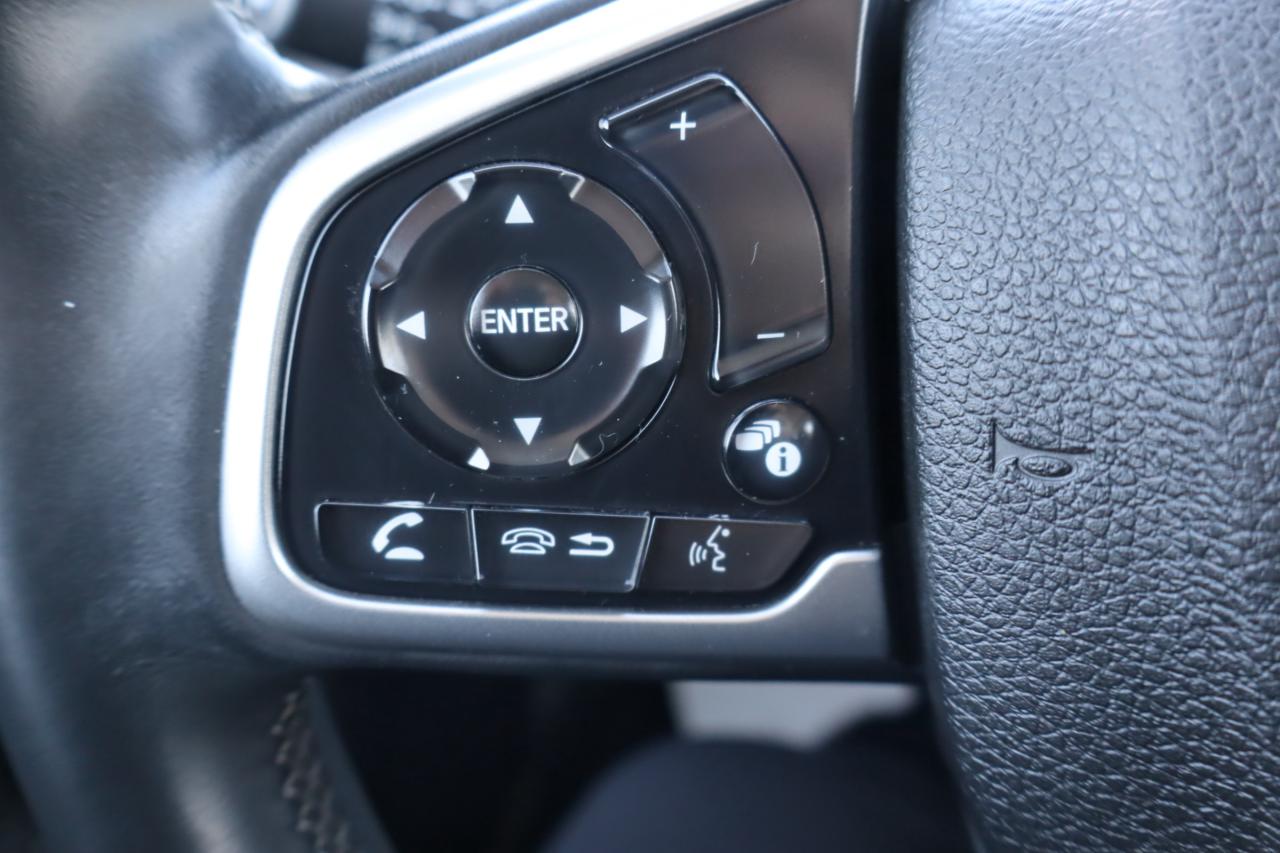 2020 Honda Civic EX 4dr Sedan Photo