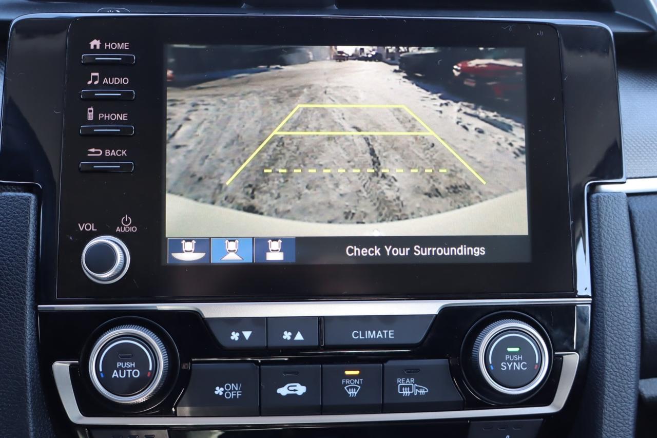 2020 Honda Civic EX 4dr Sedan Photo