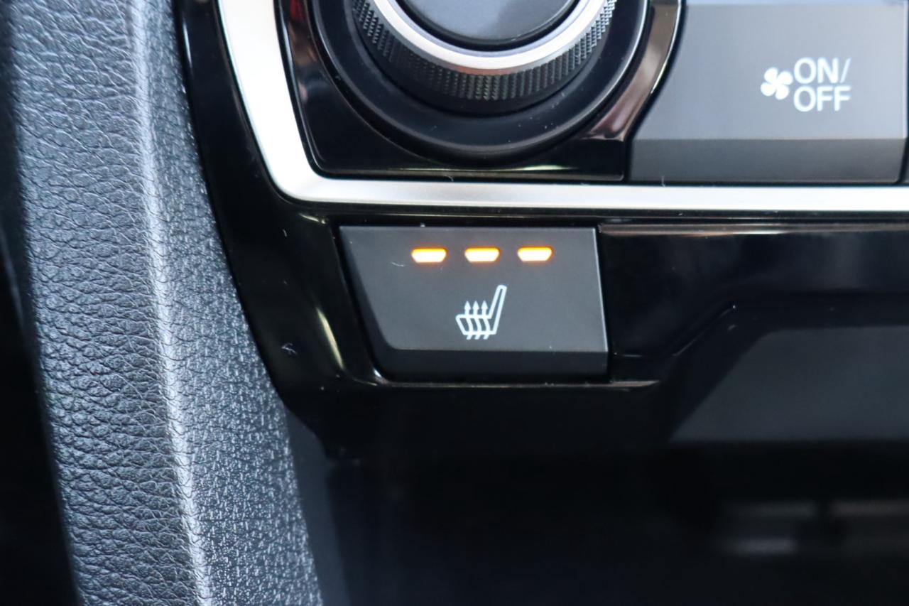 2020 Honda Civic EX 4dr Sedan Photo