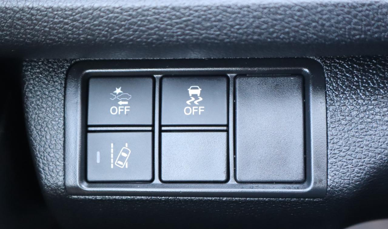 2020 Honda Civic EX 4dr Sedan Photo