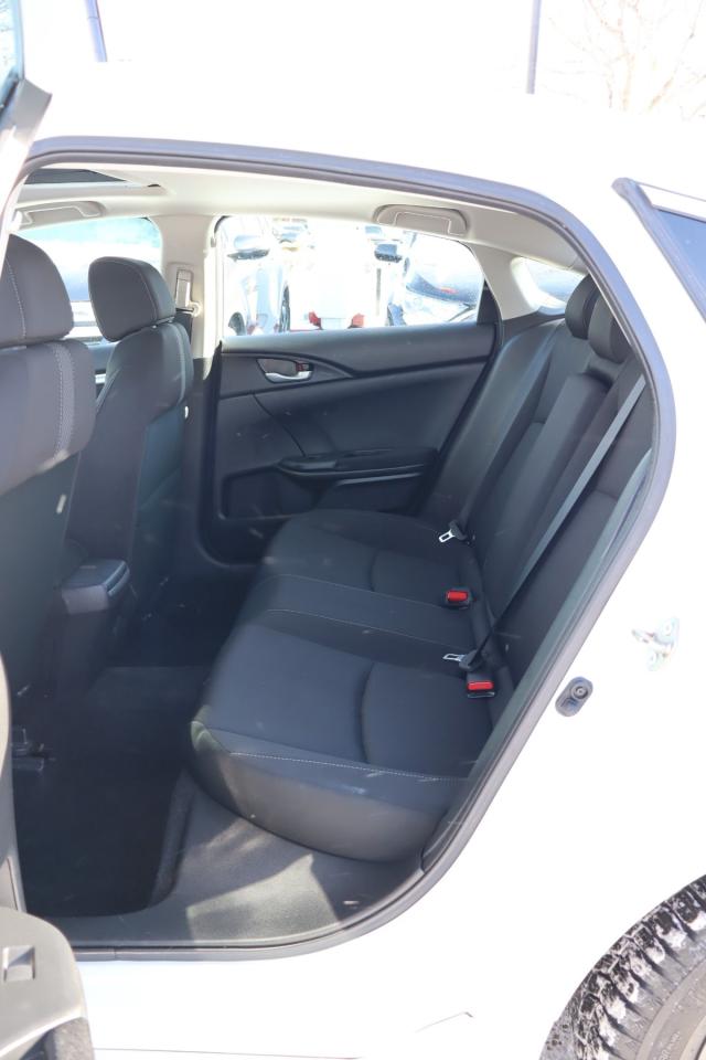 2020 Honda Civic EX 4dr Sedan Photo