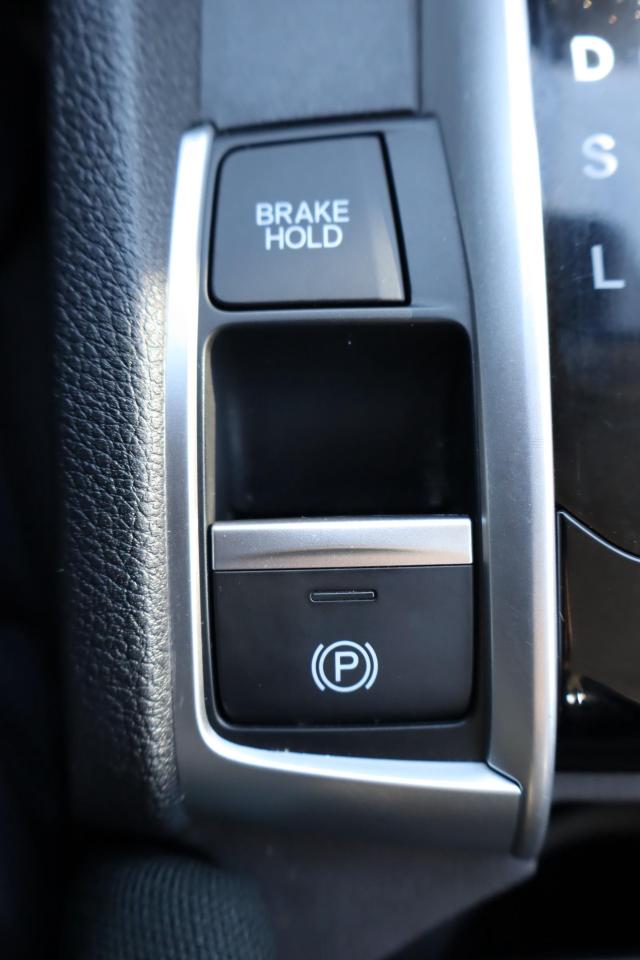 2020 Honda Civic EX 4dr Sedan Photo