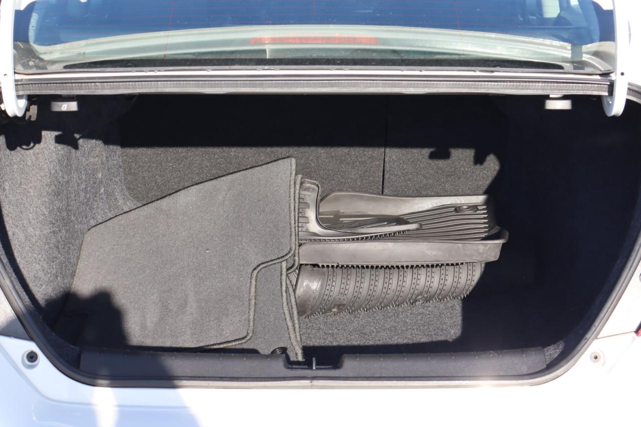 2020 Honda Civic EX 4dr Sedan Photo