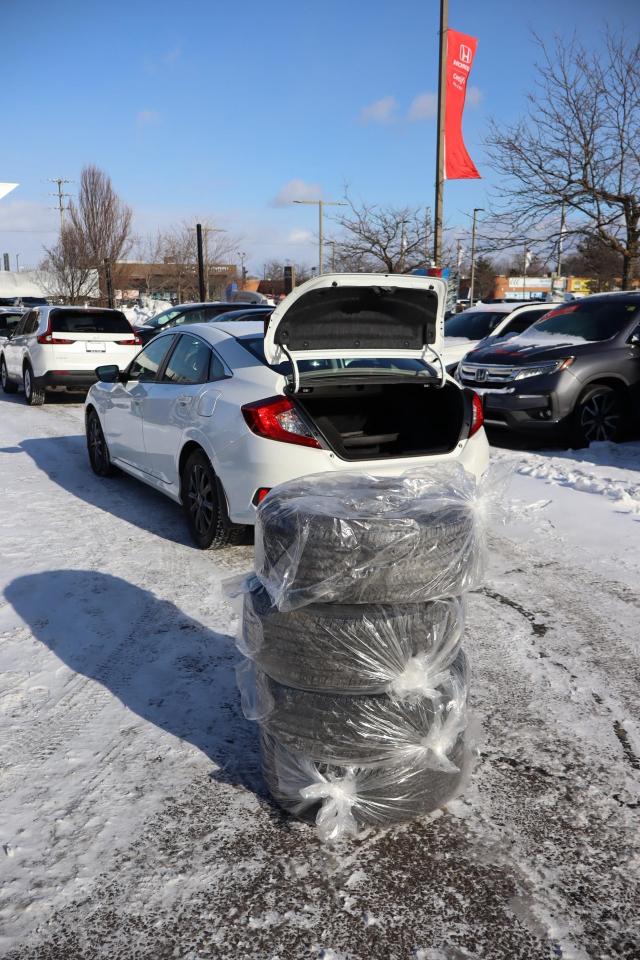 2020 Honda Civic EX 4dr Sedan Photo