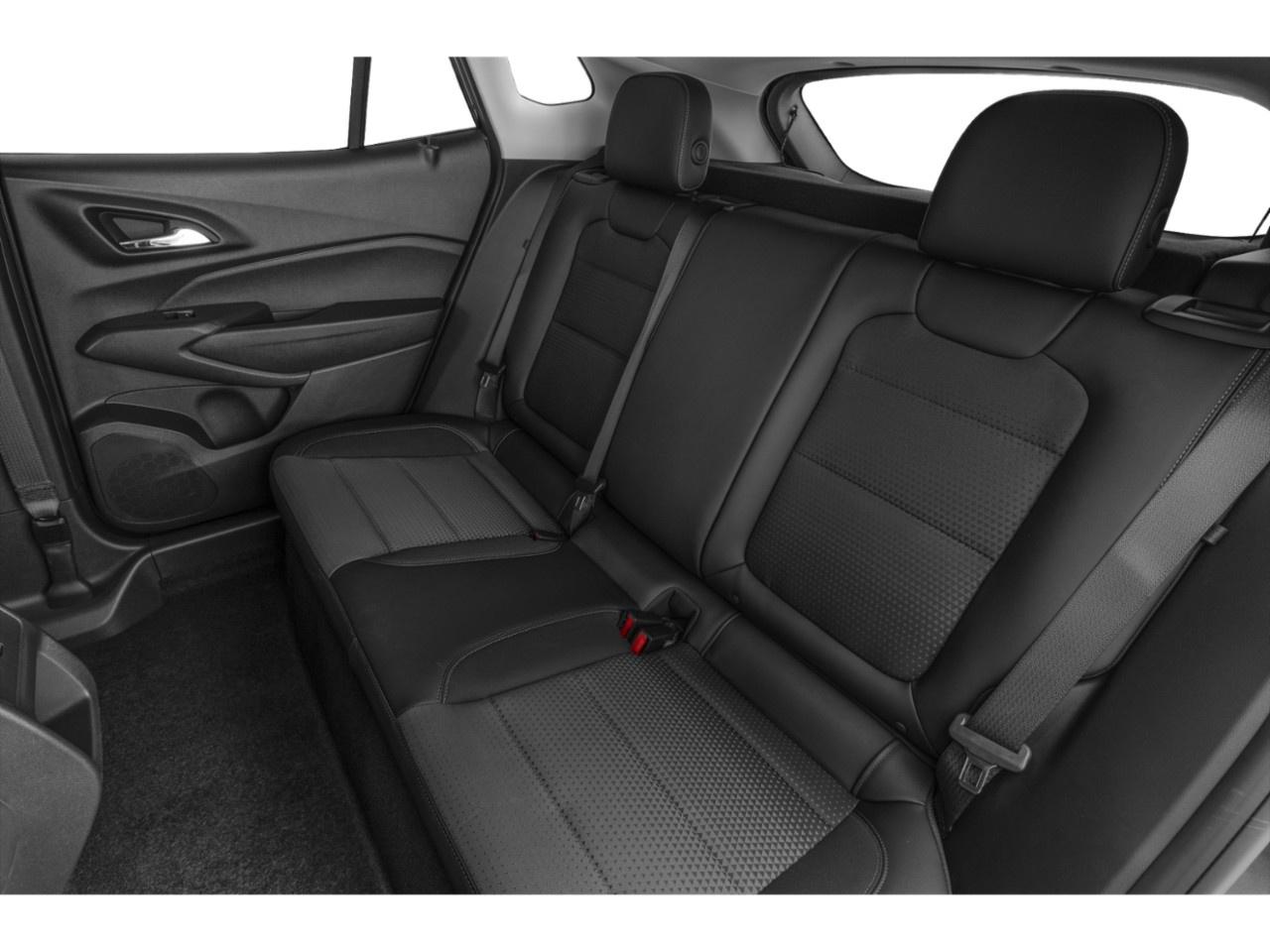 2024 Chevrolet Trax Fwd 4dr Ls Photo