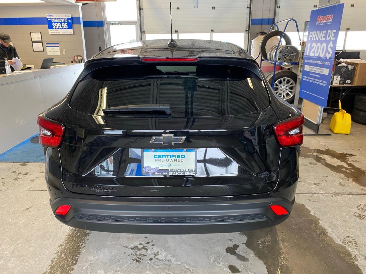 2024 Chevrolet Trax Fwd 4dr Ls Photo