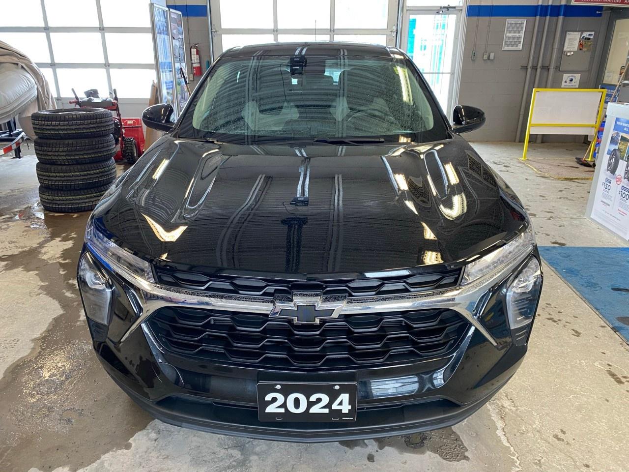 2024 Chevrolet Trax Fwd 4dr Ls Photo