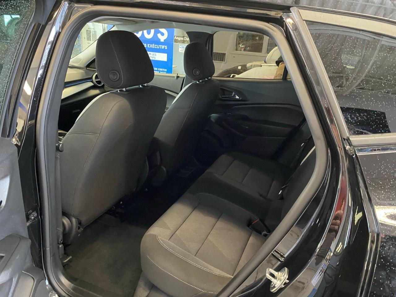 2024 Chevrolet Trax Fwd 4dr Ls Photo