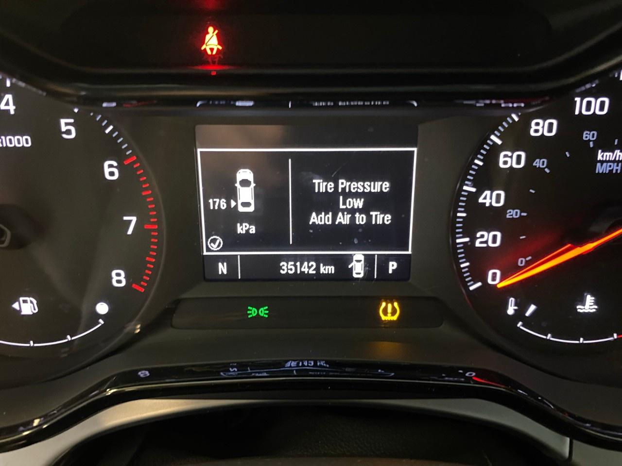 2024 Chevrolet Trax Fwd 4dr Ls Photo