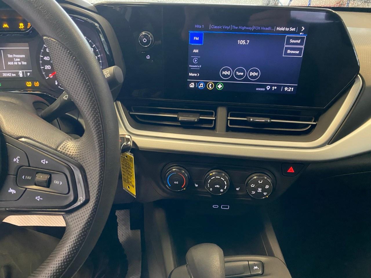 2024 Chevrolet Trax Fwd 4dr Ls Photo