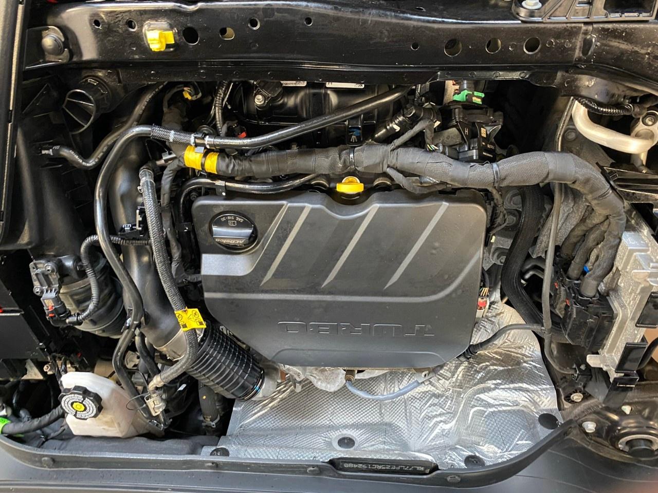 2024 Chevrolet Trax Fwd 4dr Ls Photo