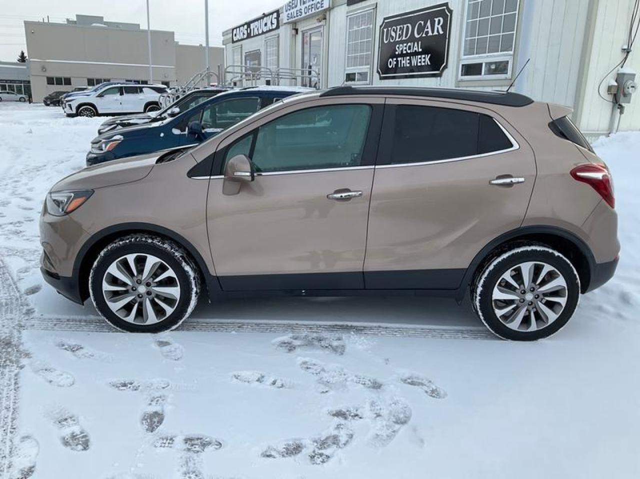2019 Buick Encore Preferred Photo2