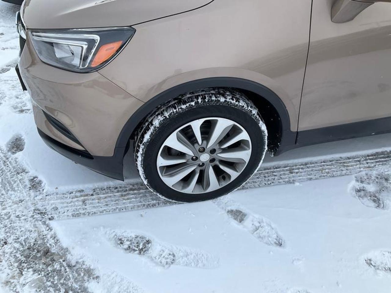 2019 Buick Encore Preferred Photo