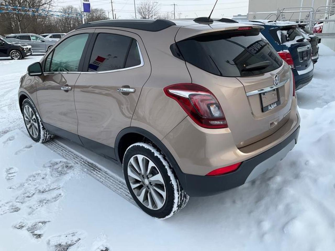2019 Buick Encore Preferred Photo