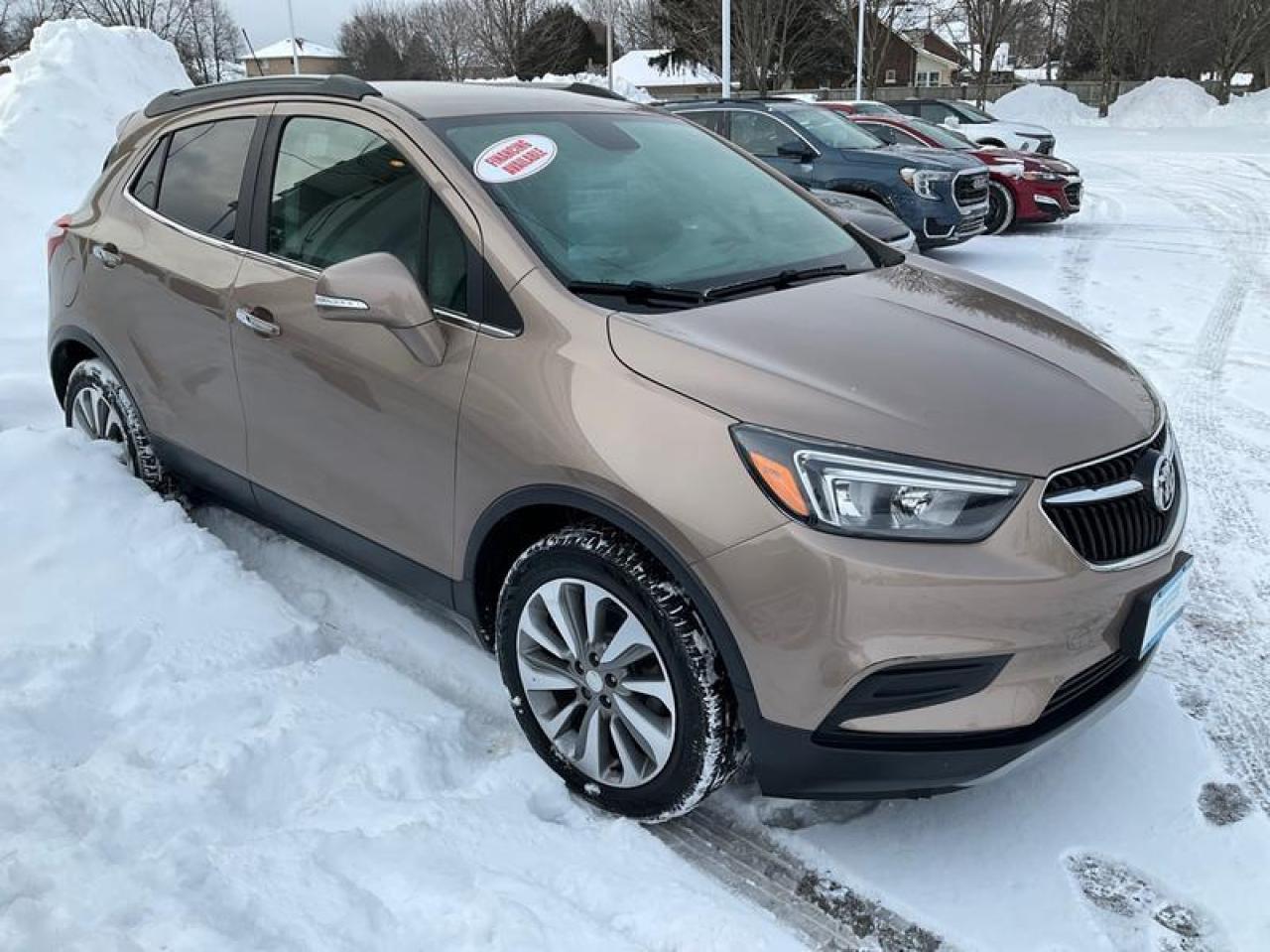 2019 Buick Encore Preferred Photo