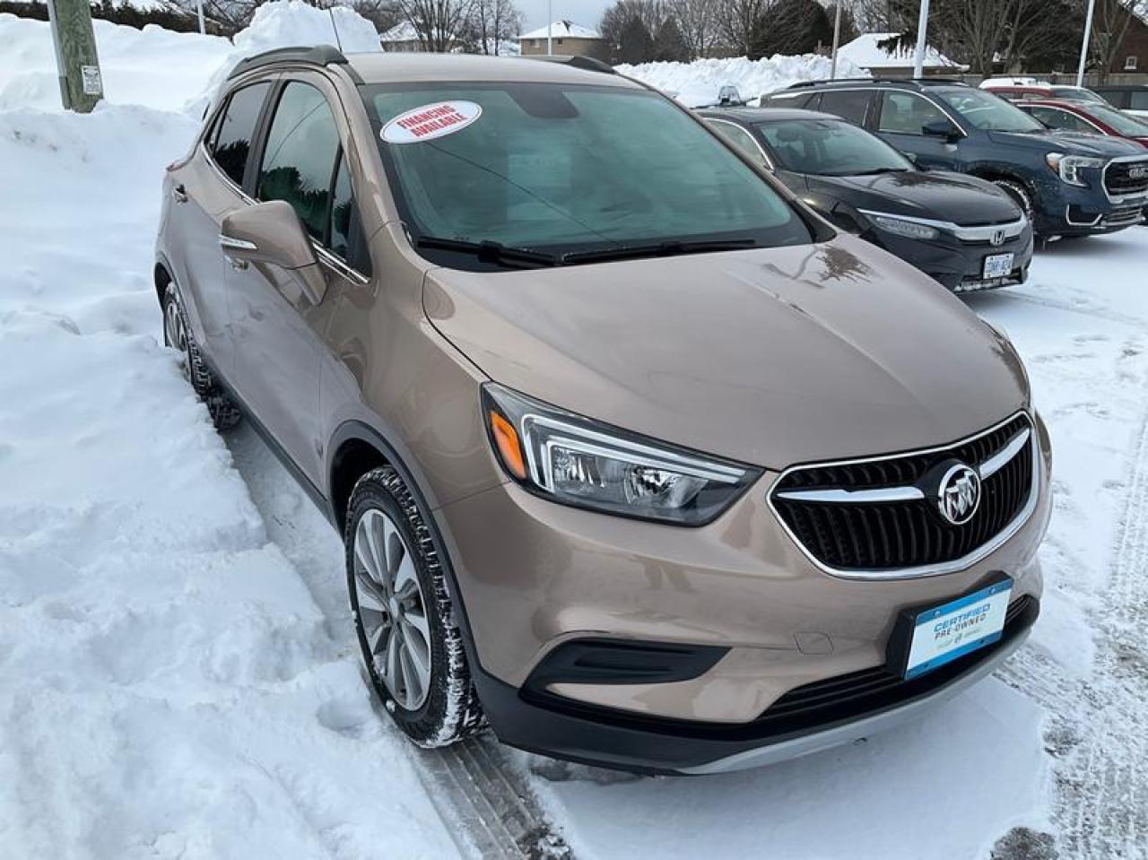 2019 Buick Encore Preferred Photo