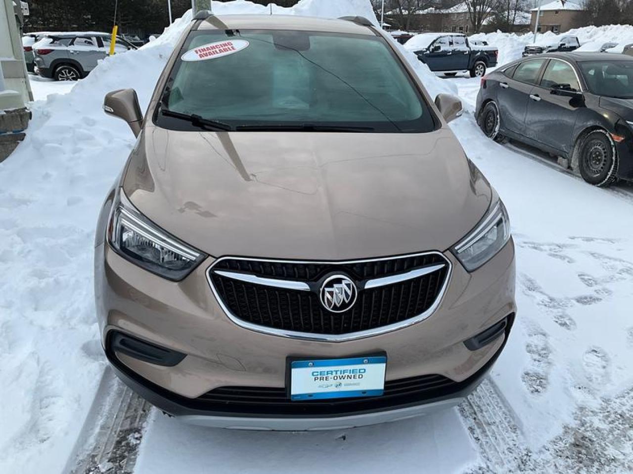 2019 Buick Encore Preferred Photo