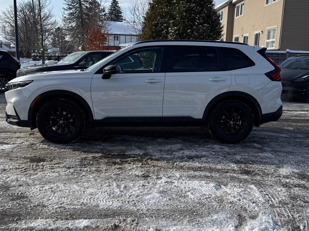 2026 Honda CR-V Hybrid Sport AWD Photo