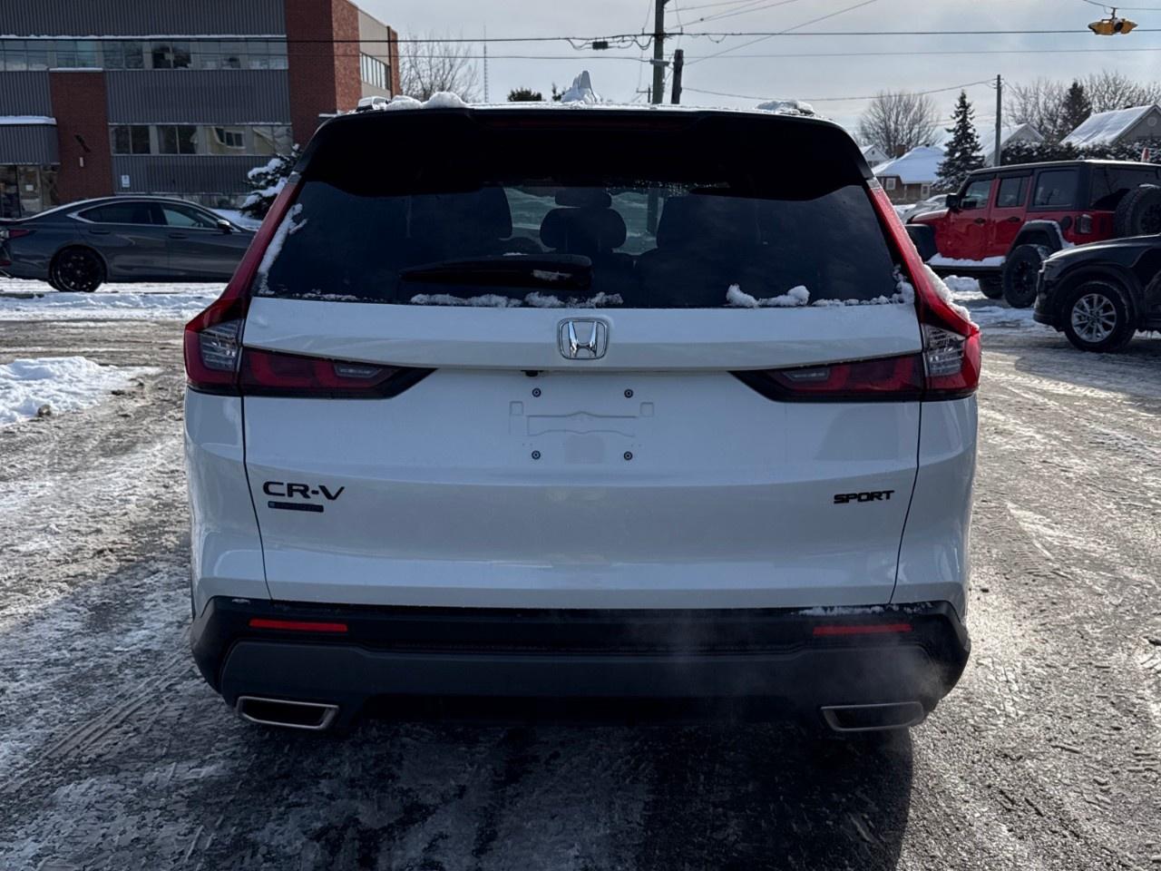 2026 Honda CR-V Hybrid Sport AWD Photo