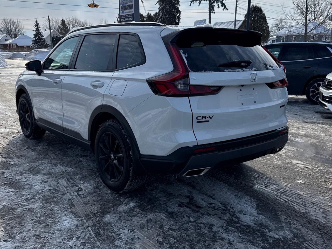 2026 Honda CR-V Hybrid Sport AWD Photo