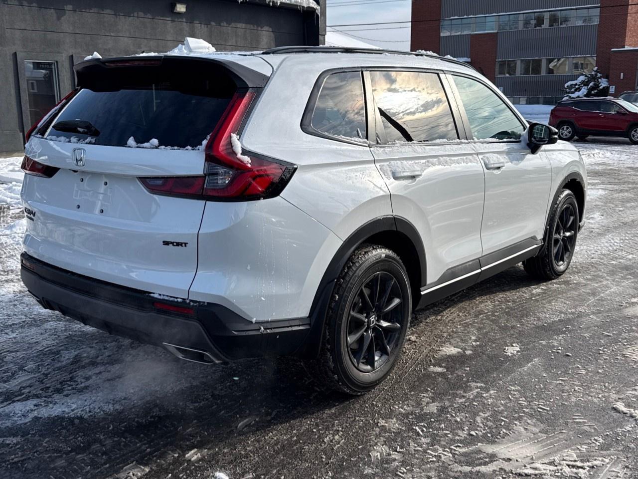 2026 Honda CR-V Hybrid Sport AWD Photo