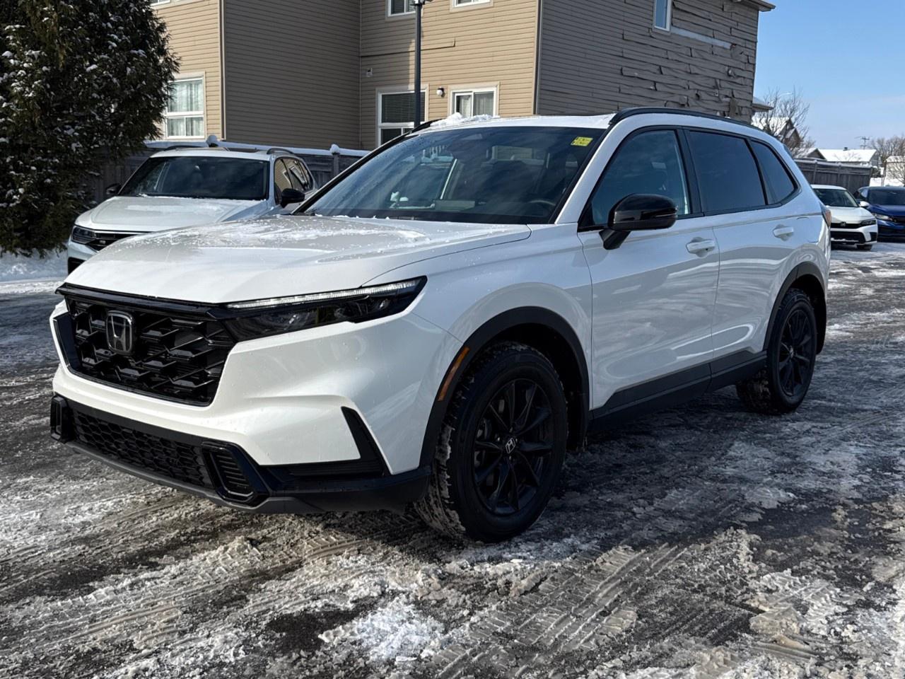 2026 Honda CR-V Hybrid Sport AWD Photo