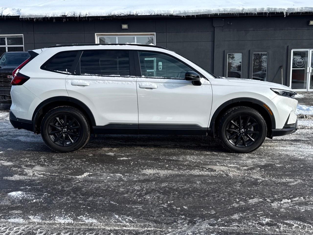 2026 Honda CR-V Hybrid Sport AWD Photo