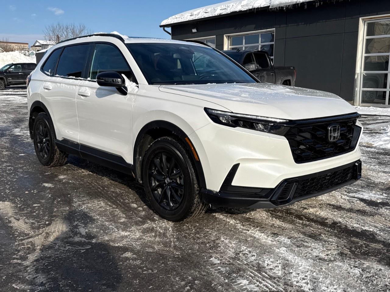 2026 Honda CR-V Hybrid Sport AWD Photo