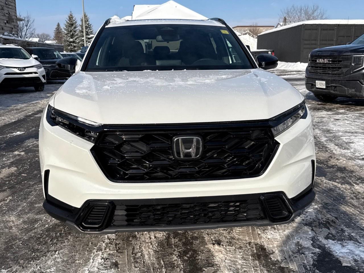 2026 Honda CR-V Hybrid Sport AWD Photo