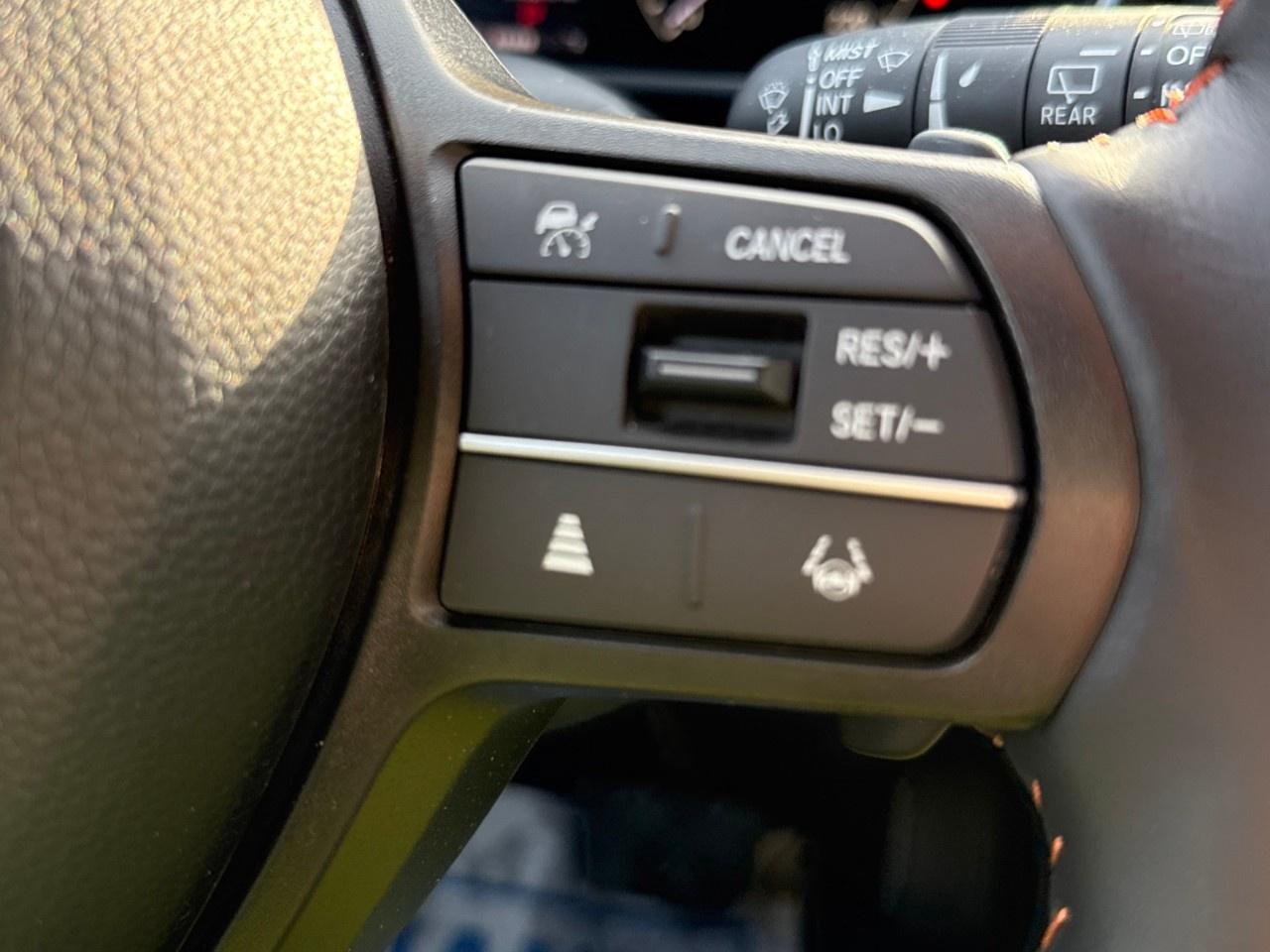 2026 Honda CR-V Hybrid Sport AWD Photo