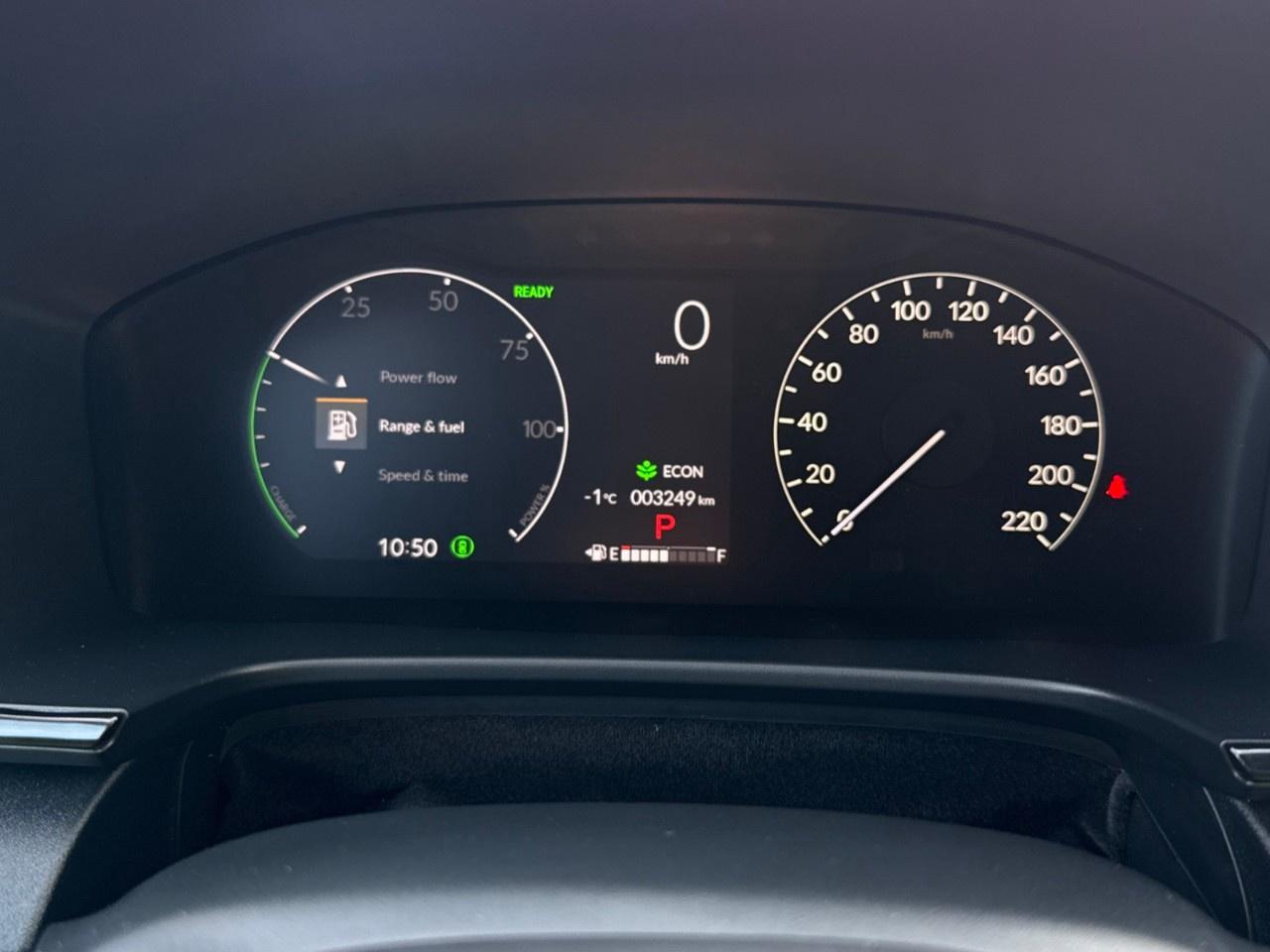 2026 Honda CR-V Hybrid Sport AWD Photo