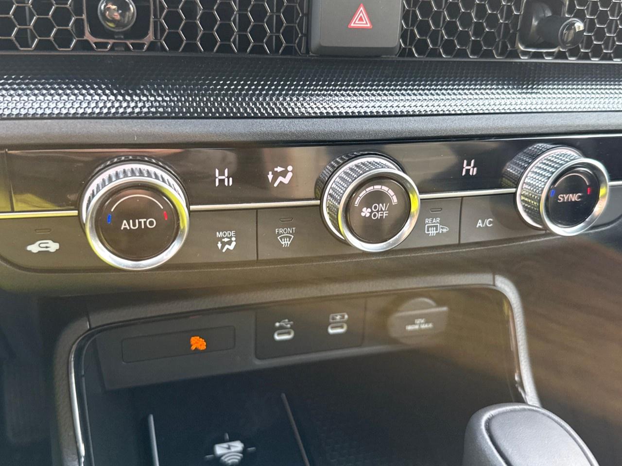 2026 Honda CR-V Hybrid Sport AWD Photo