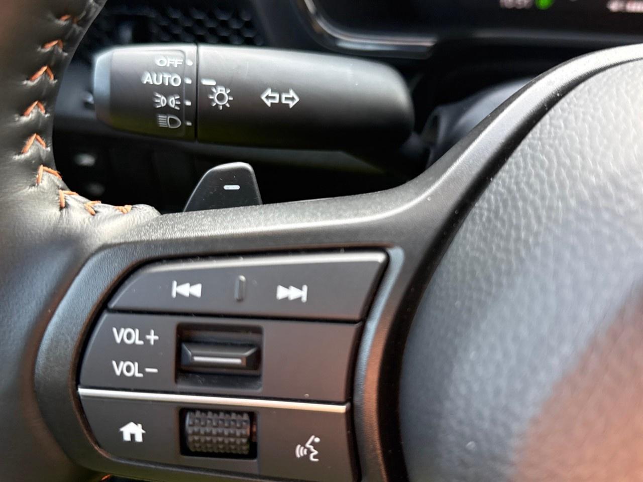 2026 Honda CR-V Hybrid Sport AWD Photo