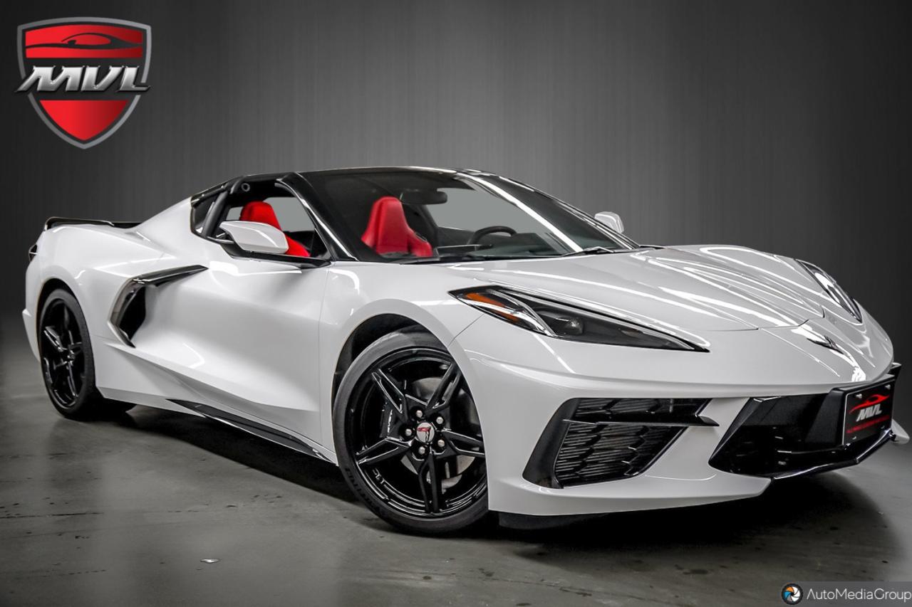 2022 Chevrolet Corvette Stingray w/1LT 2dr Coupe Photo