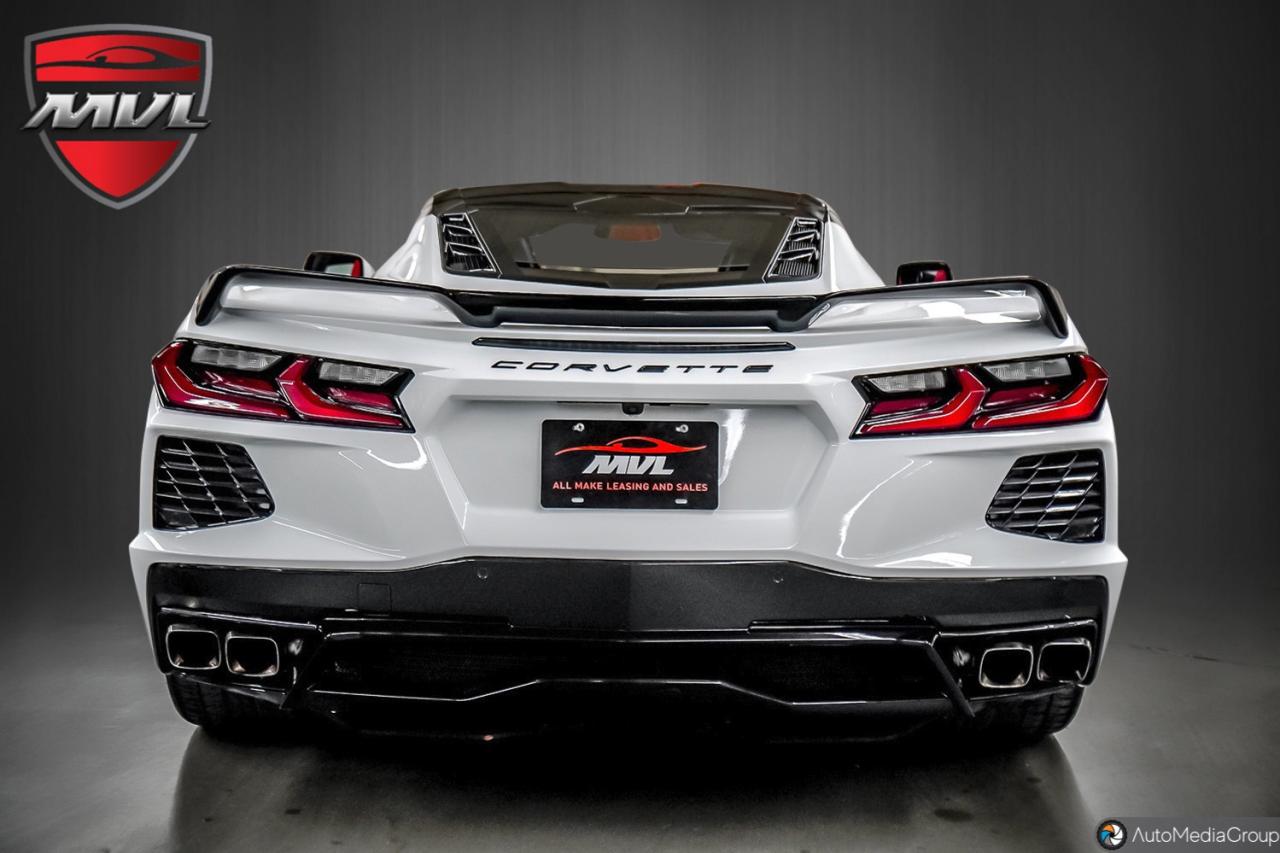 2022 Chevrolet Corvette Stingray w/1LT 2dr Coupe Photo4