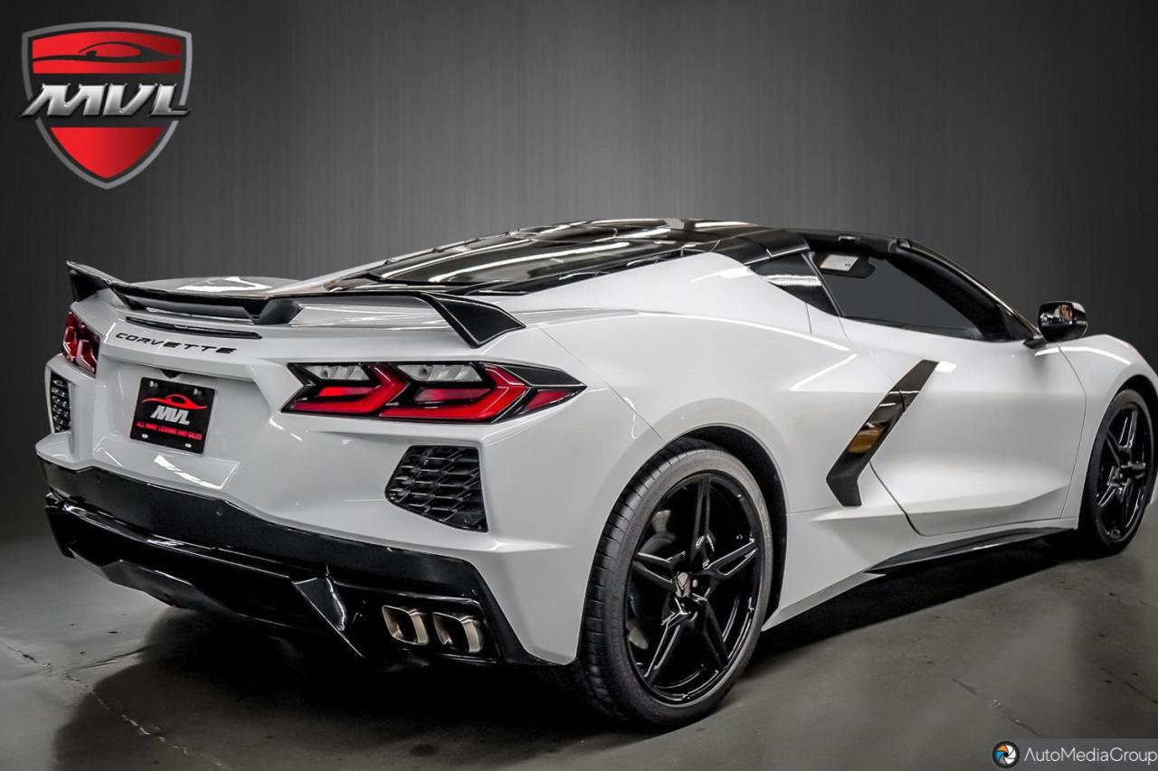 2022 Chevrolet Corvette Stingray w/1LT 2dr Coupe Photo