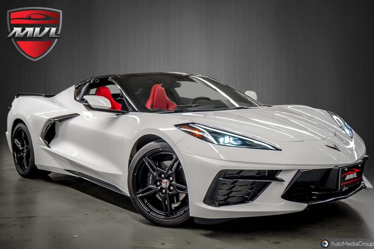 2022 Chevrolet Corvette Stingray w/1LT 2dr Coupe Photo