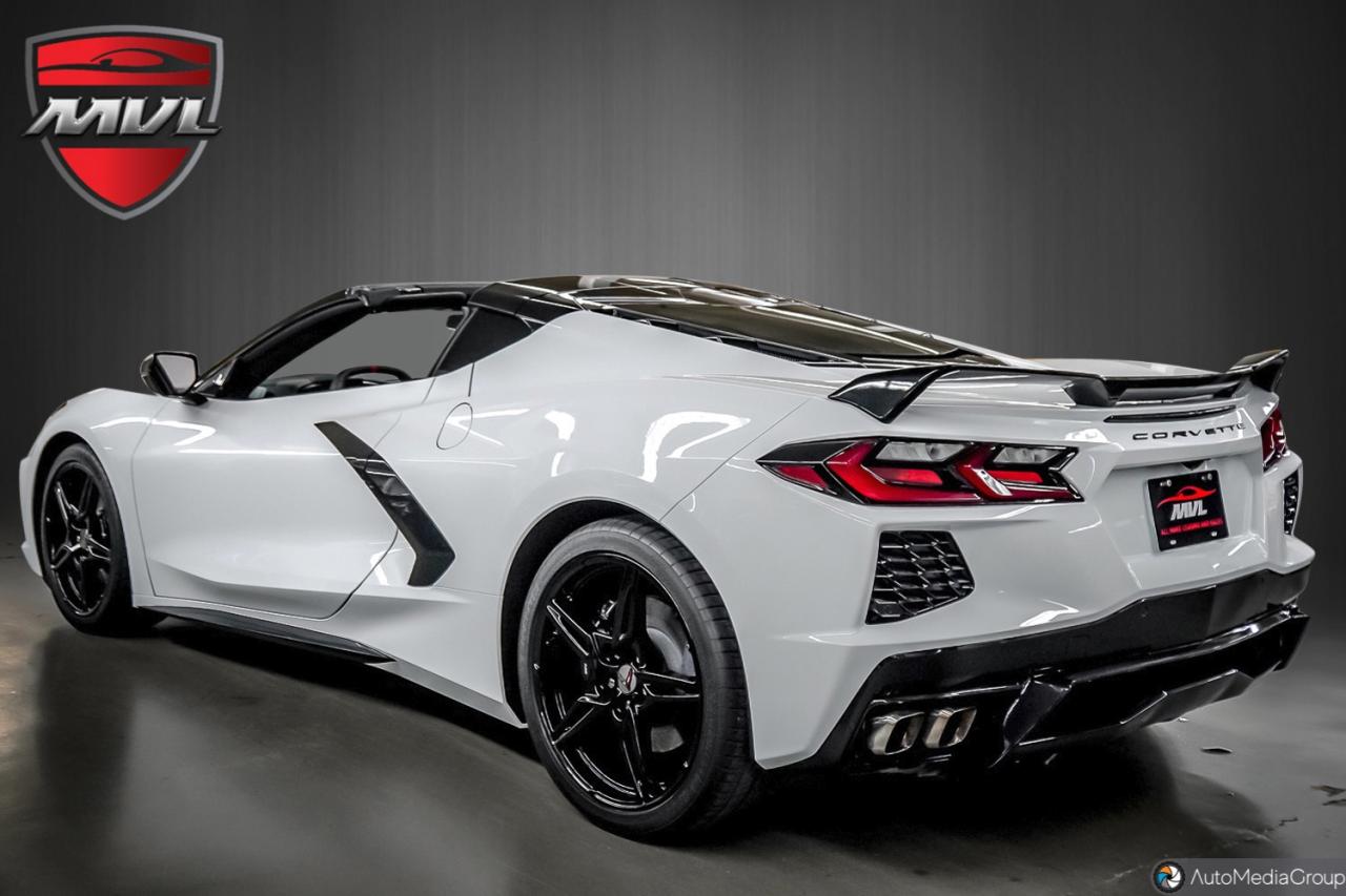 2022 Chevrolet Corvette Stingray w/1LT 2dr Coupe Photo