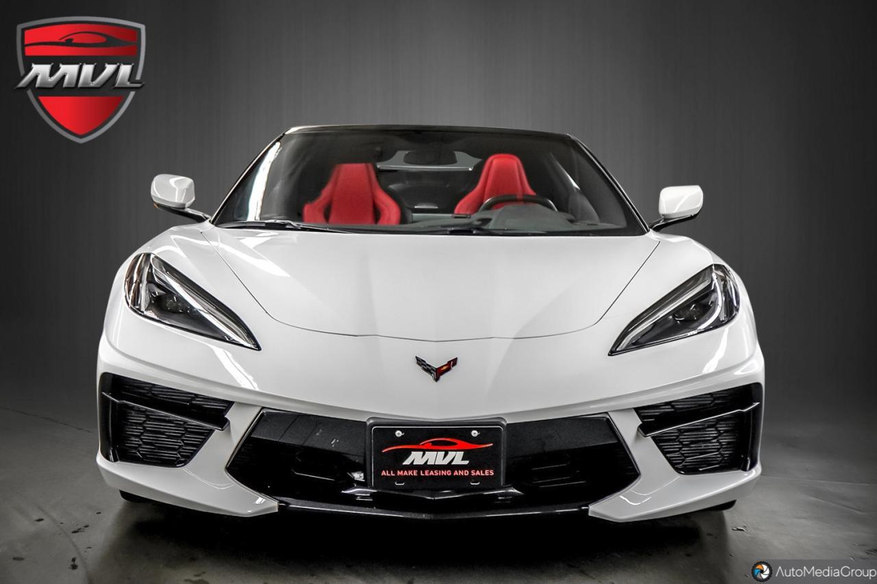 2022 Chevrolet Corvette Stingray w/1LT 2dr Coupe Photo
