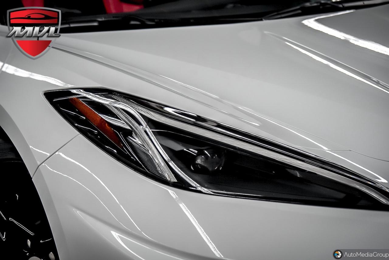 2022 Chevrolet Corvette Stingray w/1LT 2dr Coupe Photo