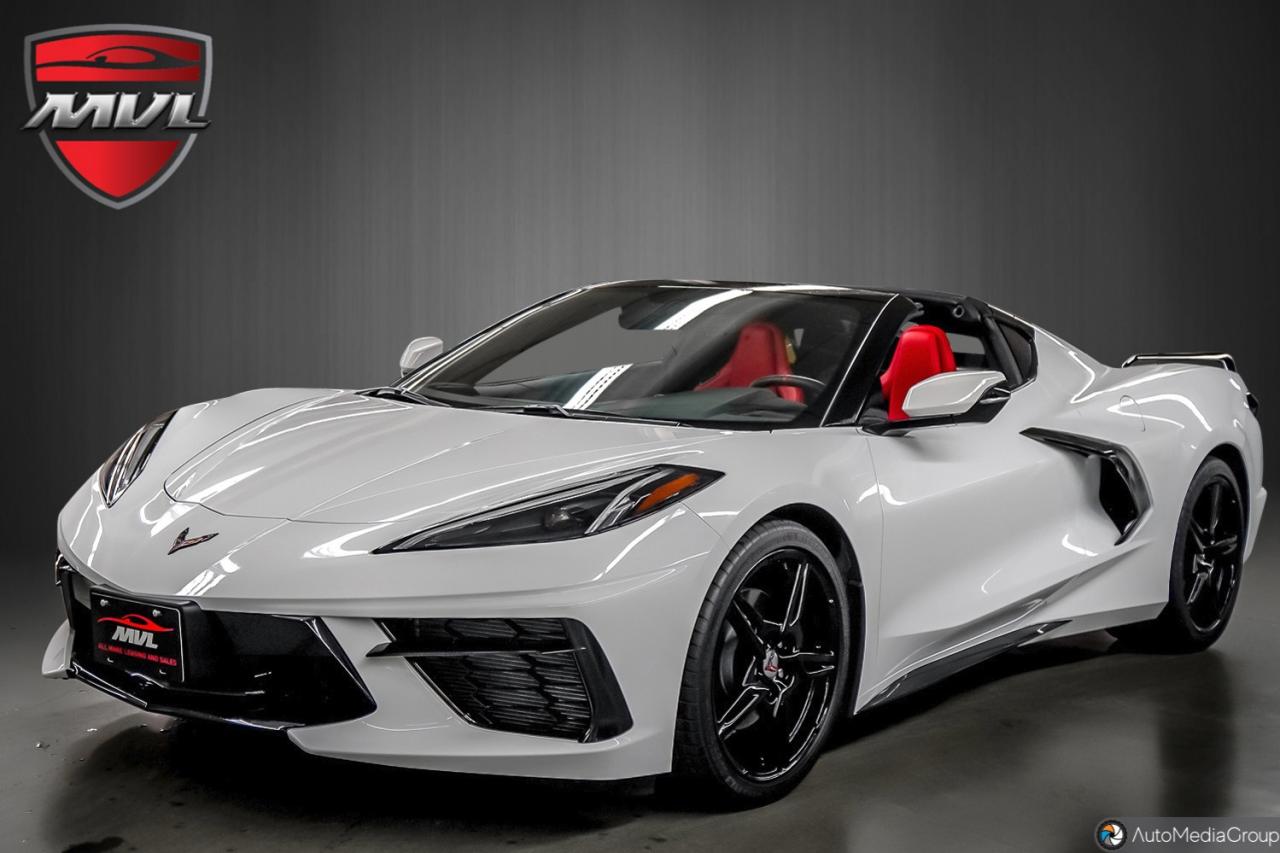 2022 Chevrolet Corvette Stingray w/1LT 2dr Coupe Photo