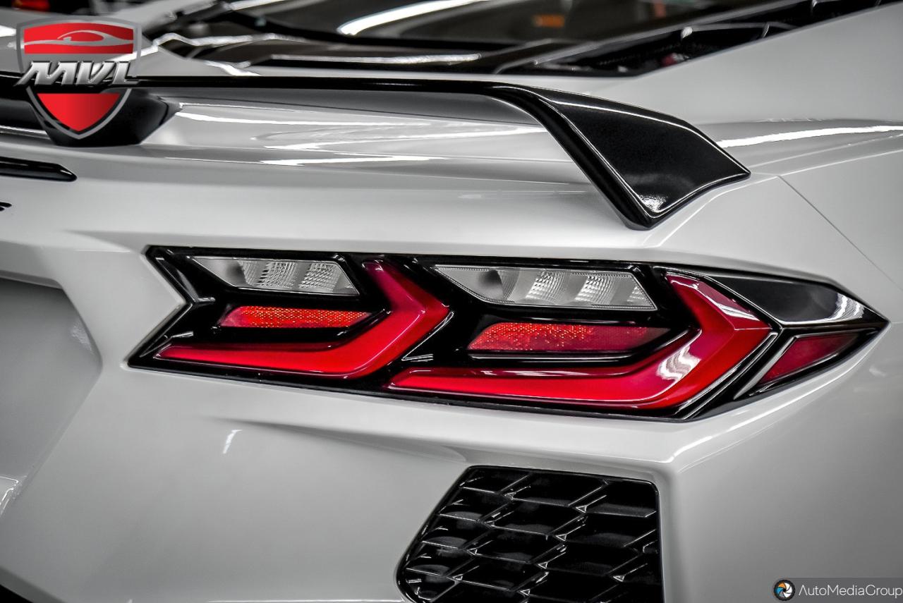 2022 Chevrolet Corvette Stingray w/1LT 2dr Coupe Photo